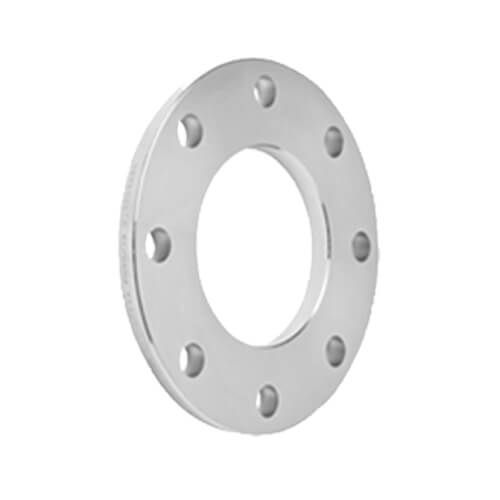 BRIDE PLATE EN ACIER A SOUDER DN 40 PN 10/16/25