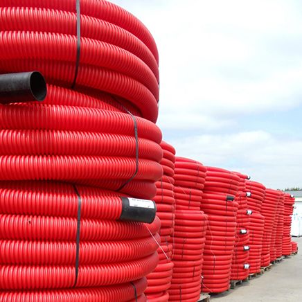 GAINE TPC ROUGE DN 40 - 110