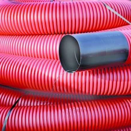 GAINE TPC ROUGE DN 40 - 110