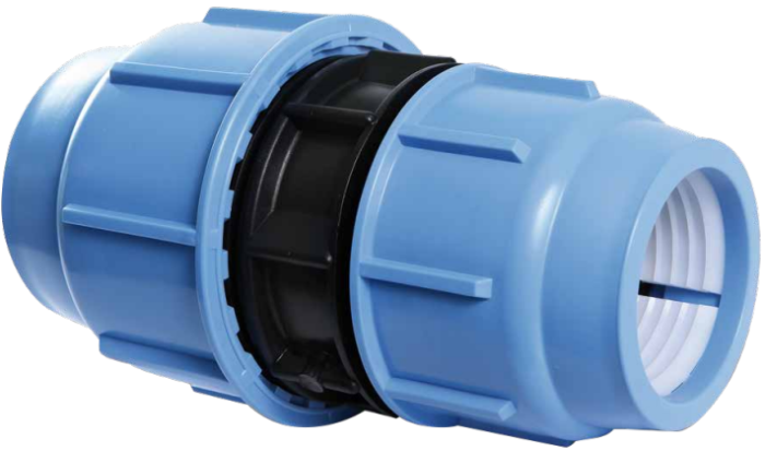 MANCHON REDUIT A COMPRESSION DN 110/75