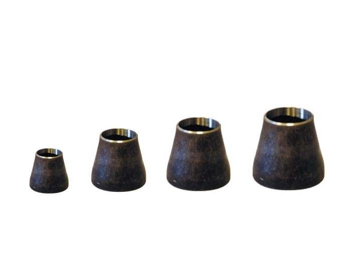 RÉDUCTION EN ACIER DN 20X15 - 500X400 SH 20/40