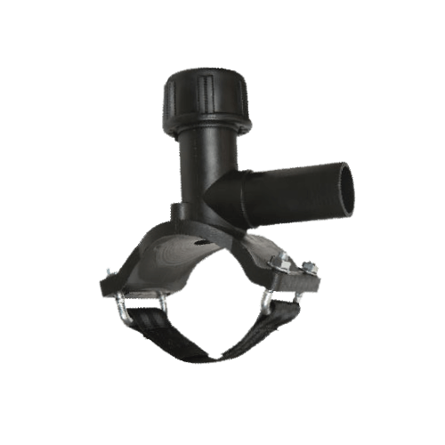 SELLE TÉ  ELECTROFUSION / ELECTROSOUDABLE DN 40/20