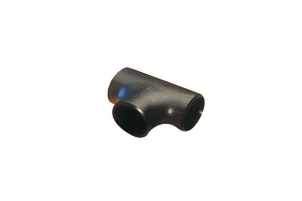 TE EGAL A SOUDER ACIER NOIR DN 25