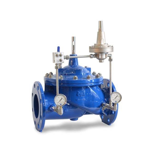 VANNE ALTIMÉTRIQUE ( FLOTTEUR HYDRAULIQUE ) DN 300 PN 16