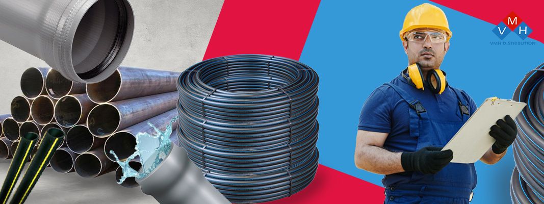 VENTE DE TOUS TYPES DE TUBES