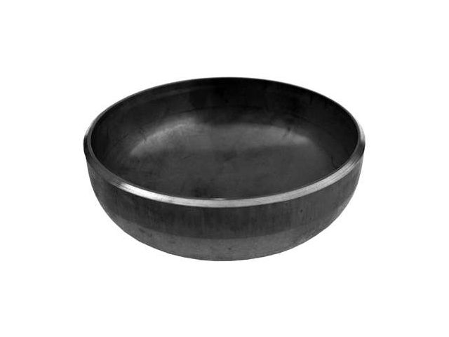 Fond bombe en acier a souder