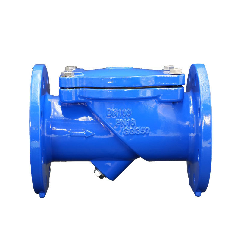 Clapet Anti-Retour Battant 45°