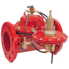 Vanne de Controle dAltitude