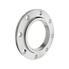 Bride Filetee en Acier