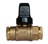 VANNE DE PRISE EN CHARGE EN LAITON DN 25 PE 32 Image