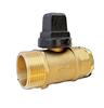 VANNE DE PRISE EN CHARGE EN LAITON FILTAGE BULGARE DN 32 PE 40 Image