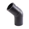 COUDE EN PEHD BOUT A BOUT 45° DN 400 SDR 11 PN 16 Image
