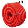 GAINE TPC ROUGE/VERT/BLEU/JAUNE DOUBLE PAROIS DN 75 Image