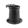 BOUCHE A CLE EN FONT PM Image