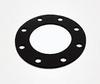 JOINT DE BRIDE PERFORE EN CAOUTCHOUC DN 400 PN 16 Image